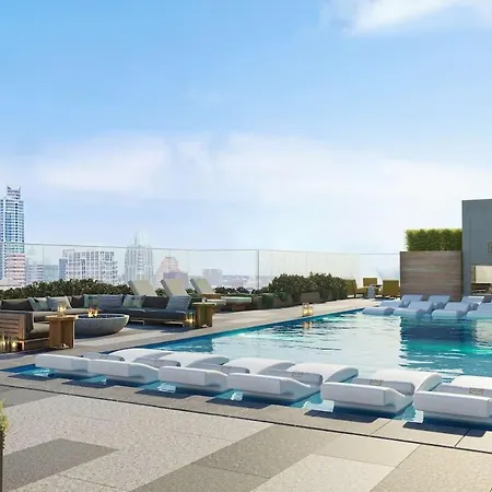Luxury Stay On Rainey St